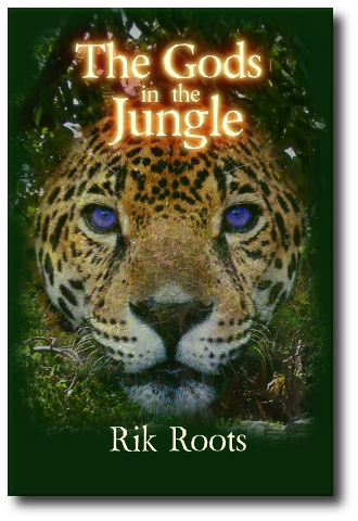 cover image for The Gods in the Jungle