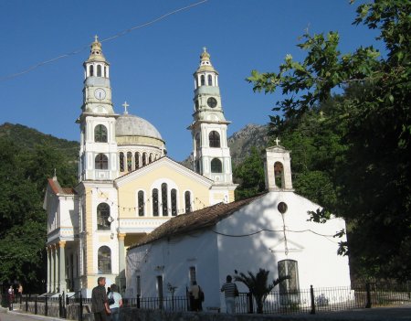 Churches at Meskla