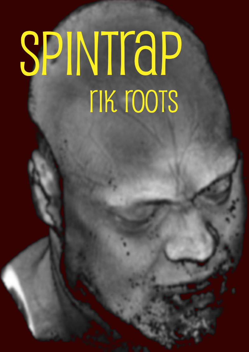SpinTrap serial book cover